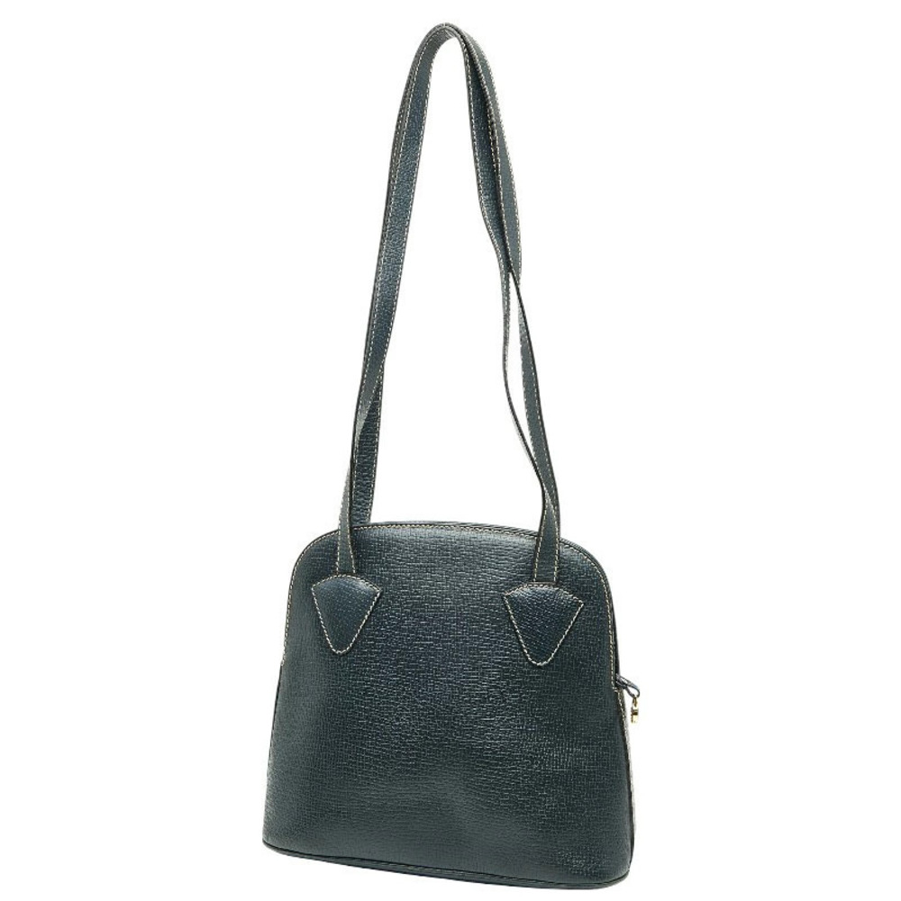 Loewe handbag tote leather bag blue